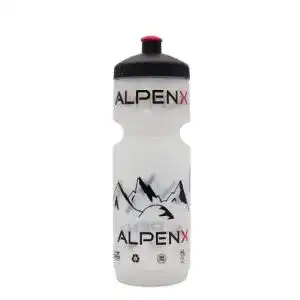 Fahrrad-Trinkflasche criwinic BIO Sport transparente Trinkflasche