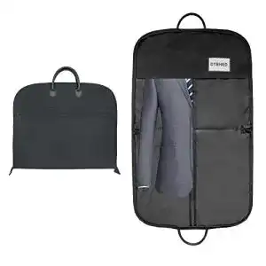 Anzugtasche DYBHRD Kleidersack Anzug, 100 * 60cm Faltbar