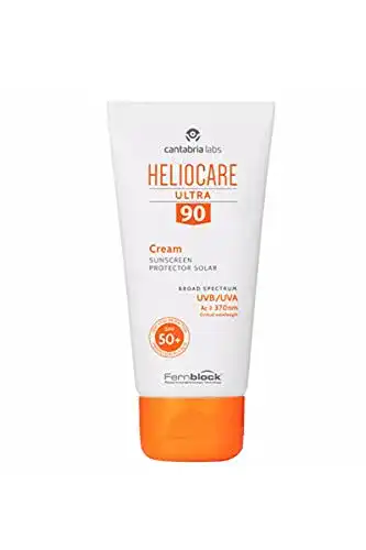 Heliocare-Sonnencreme Heliocare Ultra 90 Gesichts-Sonnencreme