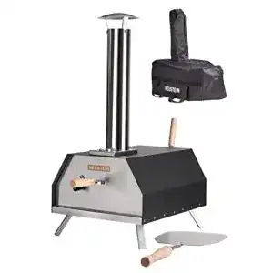 Pizzaofen NEUSTEIN Outdoor XQ3000 mit Abdeckung