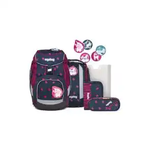 Ergobag-Schulranzen ergobag pack Set ergonomisch