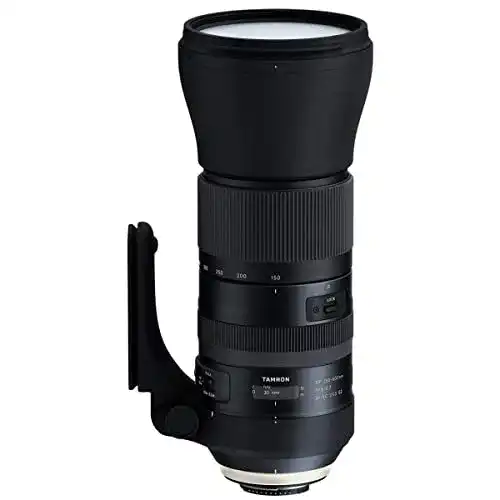 Teleobjektiv TAMRON SP AFA022N700 150-600mm F/5-6.3 Di VC