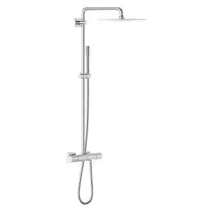 Regendusche Grohe Rainshower F-Series System 254, chrom