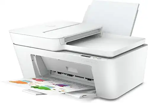 Drucker HP DeskJet Plus 4110 All-in-One