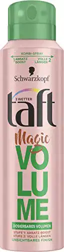 Taft-Haarspray TAFT Schwarzkopf 3 Wetter Haarspray Dosierbares