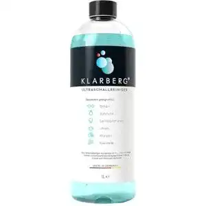 Ultraschallreiniger-Flüssigkeit KLARBERG ® Konzentrat 1000ml