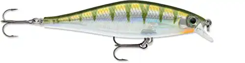 Die beste Rapala-Wobbler Rapala Shadow Rap Shad Angelköder 2026 Test Bestseller Rapala-Wobbler Rapala Shadow Rap Shad Angelköder