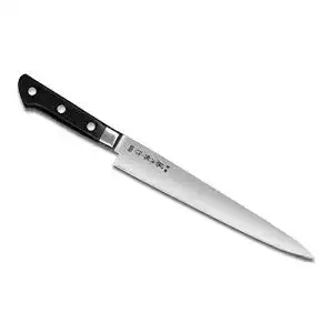 Tojiro-Messer Tojiro, japanische 3 Lagen Messer 3HQ, Klinge 24 cm