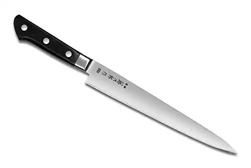 Tojiro-Messer Tojiro, japanische 3 Lagen Messer 3HQ, Klinge 24 cm