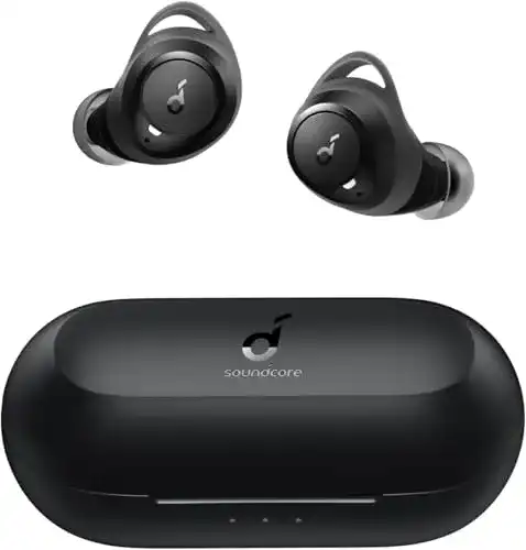 True-Wireless-In-Ear-Kopfhörer Soundcore Life A1, Wireless
