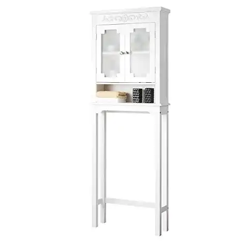 Toilettenregale COSTWAY Toilettenregal Badezimmerregal
