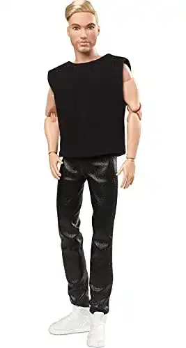 Barbie-Ken Barbie GTD90 Signature Looks Puppe Ken