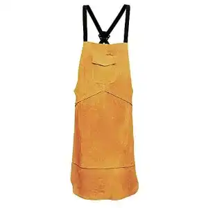 Lederschürze Portwest Leder Schweißerschürze, Einheitsgröße