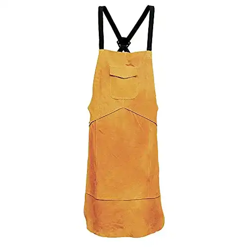 Schweißerschürze Portwest Leder , SW10TAR