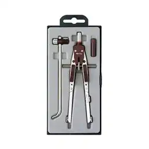 Zirkel rOtring S0214540 Centro großer Teil, Schnellverstellung