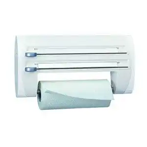 Wandrollenhalter Emsa 500803 3-fach-Schneidabroller