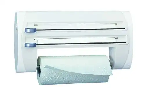 Wandrollenhalter Emsa 500803 3-fach-Schneidabroller