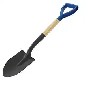 Spaten Silverline 675182 Spitzer Mini-Rund 700 mm
