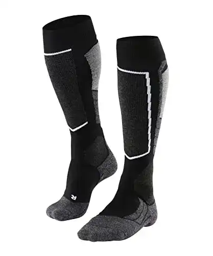 Die beste Skisocken FALKE Herren SK2, Skistrümpfe mit Merinowolle 2026 Test Bestseller Skisocken FALKE Herren SK2, Skistrümpfe mit Merinowolle