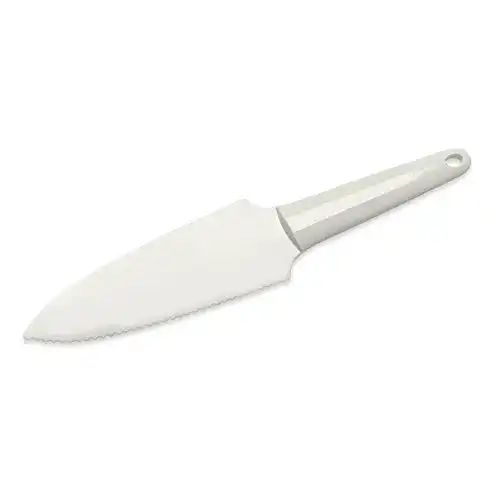 Die beste Kuchenmesser ORIGINAL KAISER Kaiser Classic 2in1, 32 cm 2026 Test Bestseller Kuchenmesser ORIGINAL KAISER Kaiser Classic 2in1, 32 cm