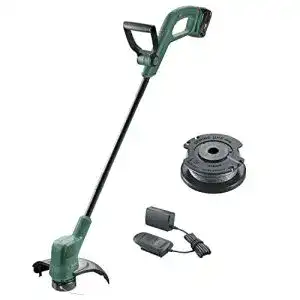 Rasentrimmer Bosch Home and Garden Bosch Akku EasyGrassCut