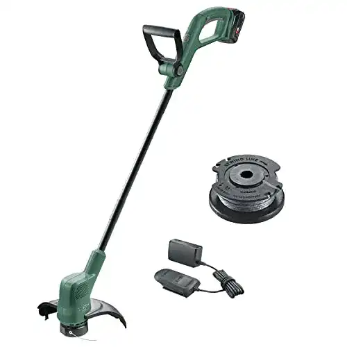 Rasentrimmer Bosch Home and Garden Bosch Akku EasyGrassCut