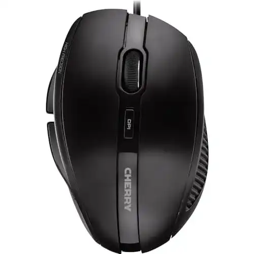 Cherry-Maus CHERRY Xero Corded Mouse Corded Mouse Black