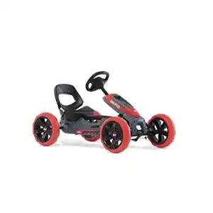 Tretauto Berg Gokart Reppy Rebel | KinderFahrzeug Soundbox