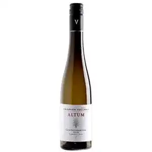 Gewürztraminer Weingut Heinrich Vollmer Altum Süß (1 x 0.5l)