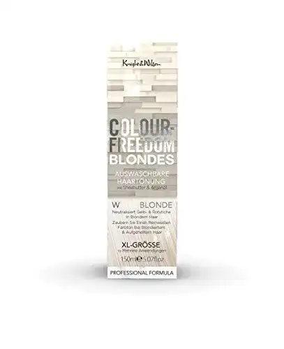 Haartönung Colour-Freedom Blondes White Blonde XL 150 ml