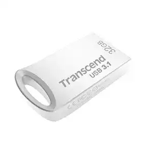 Mini-USB-Stick Transcend 32GB klein und kompakt, 3.1 Gen 1