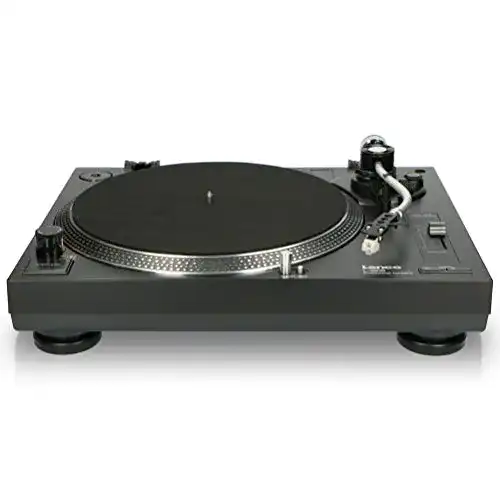 Die beste Lenco-Plattenspieler Lenco L-3808 USB DJ-Plattenspieler 2026 Test Bestseller Lenco-Plattenspieler Lenco L-3808 USB DJ-Plattenspieler