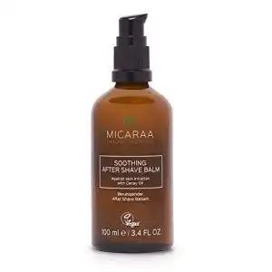 After-Shave-Balsam MICARAA veganer Body After-Shave Balsam