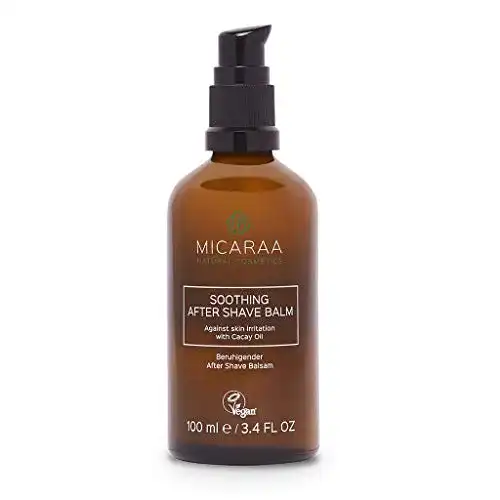 After-Shave-Balsam MICARAA veganer Body After-Shave Balsam