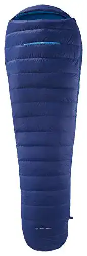 Yeti-Schlafsack YETI Tension Mummy 500, Royal Blue/Methyl Blue