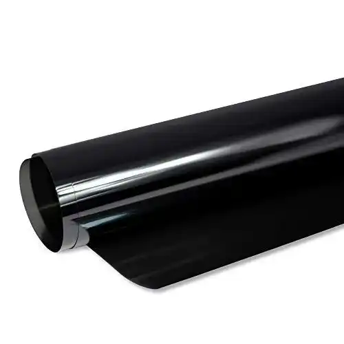 Tönungsfolie Auto PANTHERA Solar Screen® 95% Schwarz