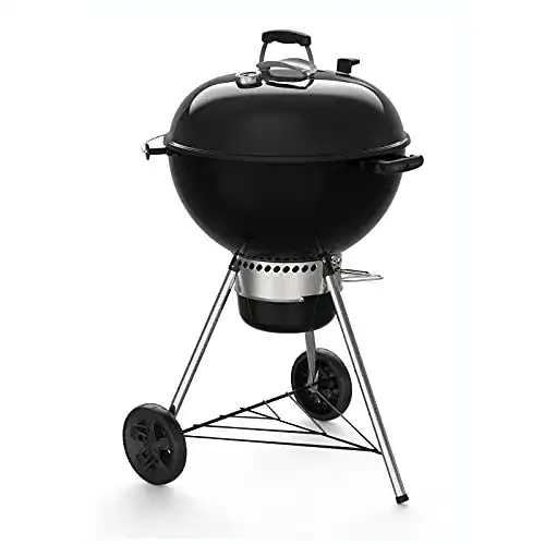 Weber-Holzkohlegrill Weber Master-Touch Premium  SE E-5775