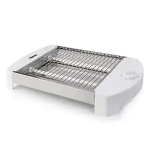 Flachtoaster Tristar BR-2400, mit Countdown-Timer, 400 W