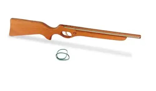 Spielzeuggewehr BestSaller 1221 Flinte Gewehr aus Holz