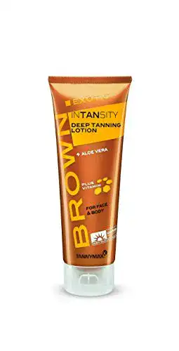 Bräunungsbeschleuniger TannyMaxx Exotic Intansity Deep Tanning