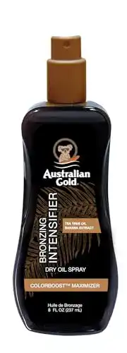 Sonnenöl Australian Gold Bronzing Dry Oil Spray 237 ml