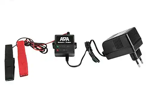 Batteriepulser APA 16506 Batterie-Trainer, 12V, 500mA