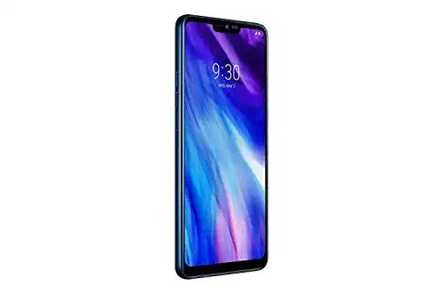 LG-Handy LG Electronics LG G7 ThinQ – 64 GB – Blau