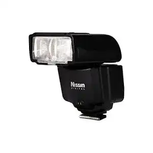 Blitzgeräte Nissin i400 Blitzgerät für Anschluss Fuji