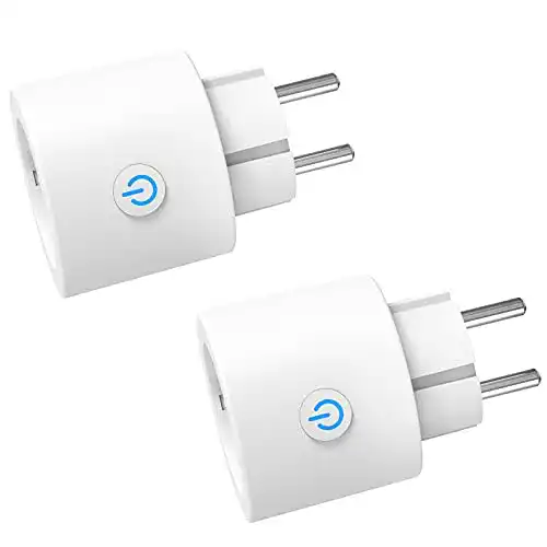 HomeKit-Steckdose ANTELA WLAN Smart Steckdose, Smart Home