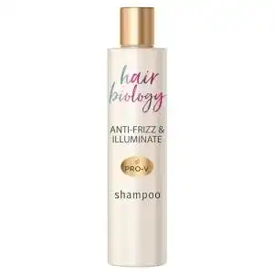 Anti-Frizz-Shampoo Hair Biology