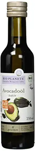 Avocadoöl Bio Planète , nativ (250 ml)