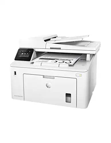 HP-Farblaserdrucker HP LaserJet Pro M227fdw Laserdrucker