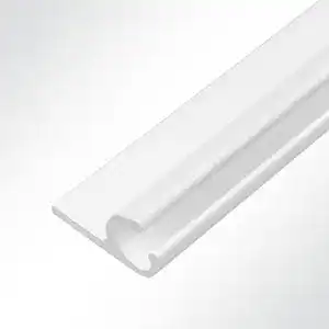 Kederschiene LYSEL ® Kederleiste Kederprofil 15x30mm