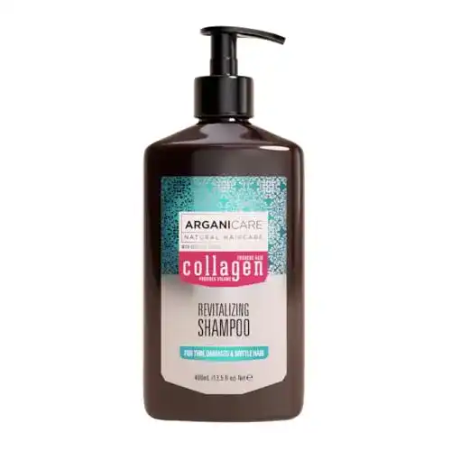 Arganicare-Shampoo Arganicare For Thin, Damaged & Brittle Hair
